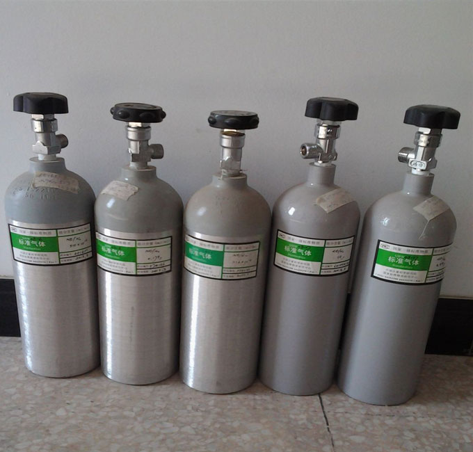 电力能源标准气体