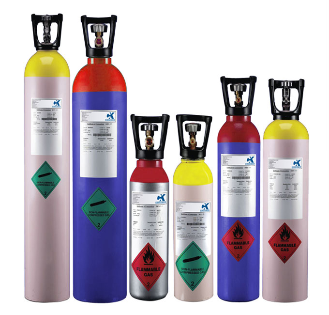 环境检测标准气体