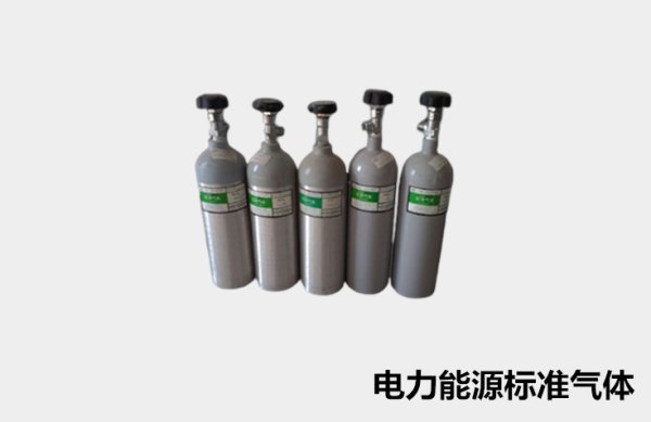 电力能源标准气体